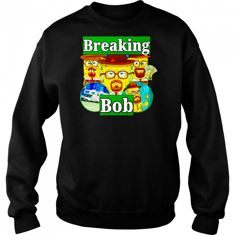 Breaking Bob Breaking Bad shirt Hoodie