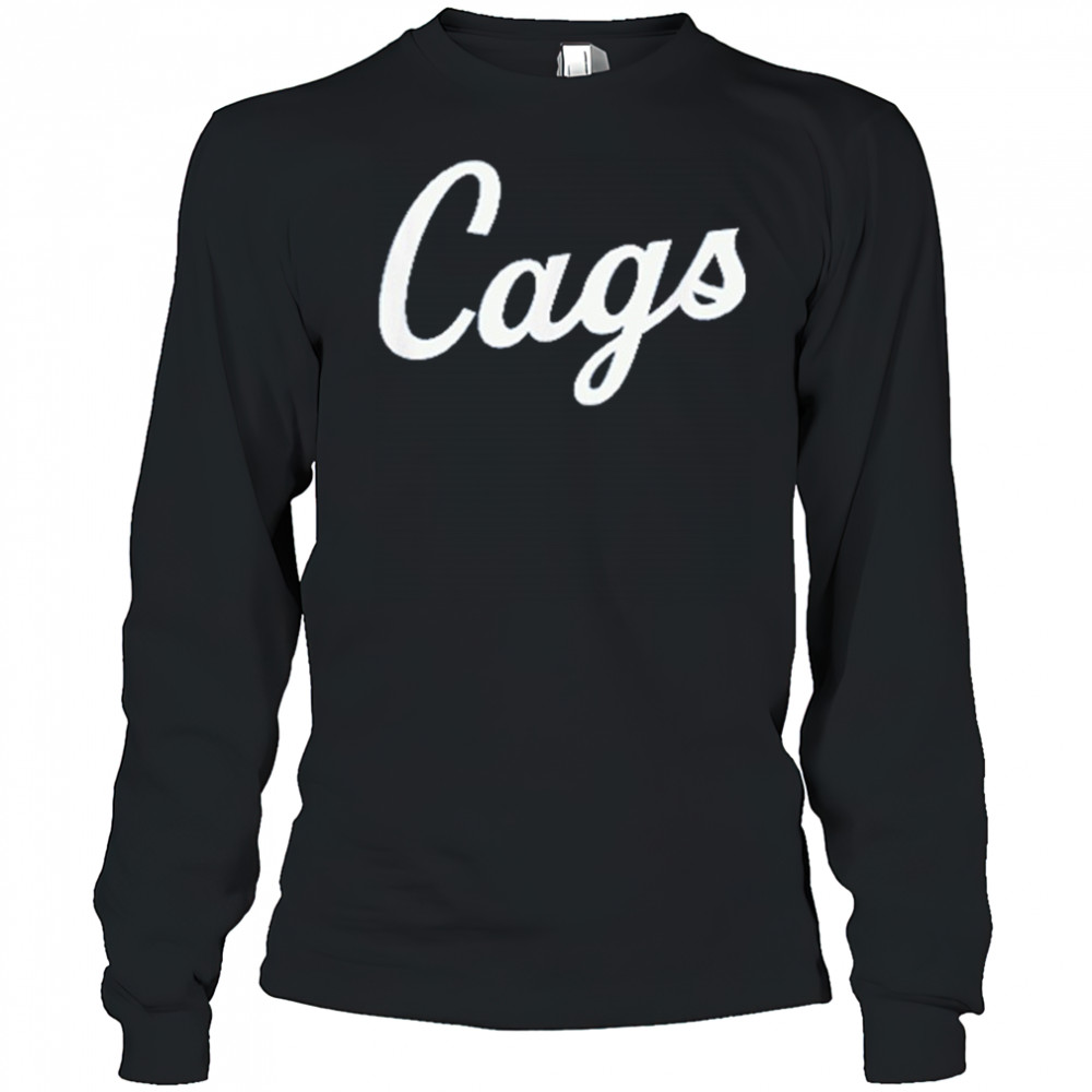 CAGS #14 SHIRT Long Sleeved