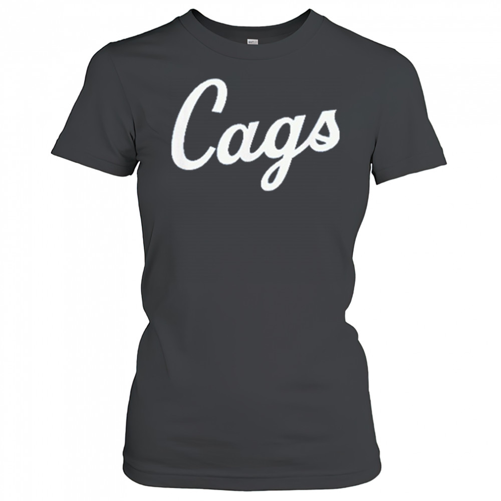 CAGS #14 SHIRT Women's T-shirt