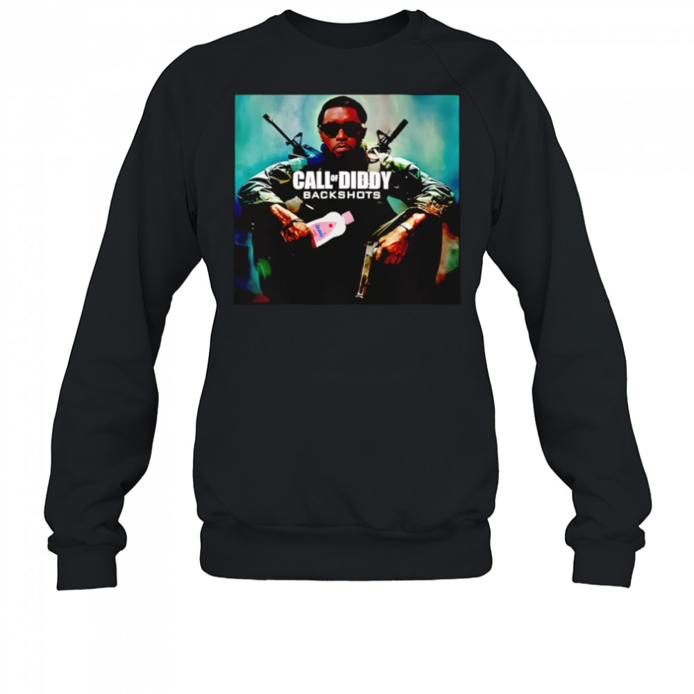 Call Of Diddy shirt Sweatshirt