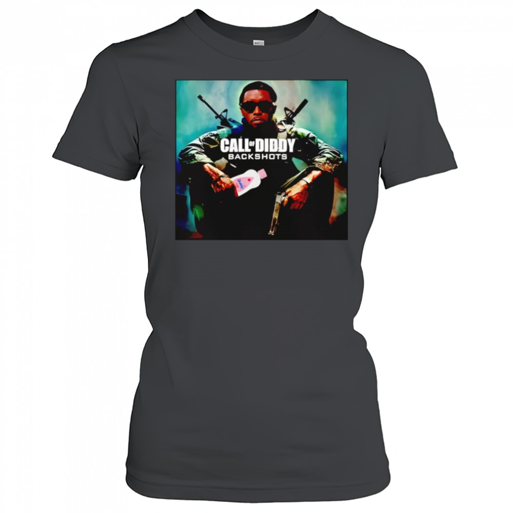 Call Of Diddy shirt Women's T-shirt