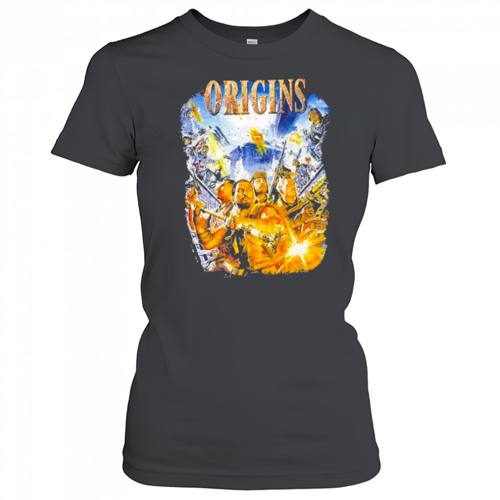 Call of Duty Zombies Origins shirt Women's T-shirt