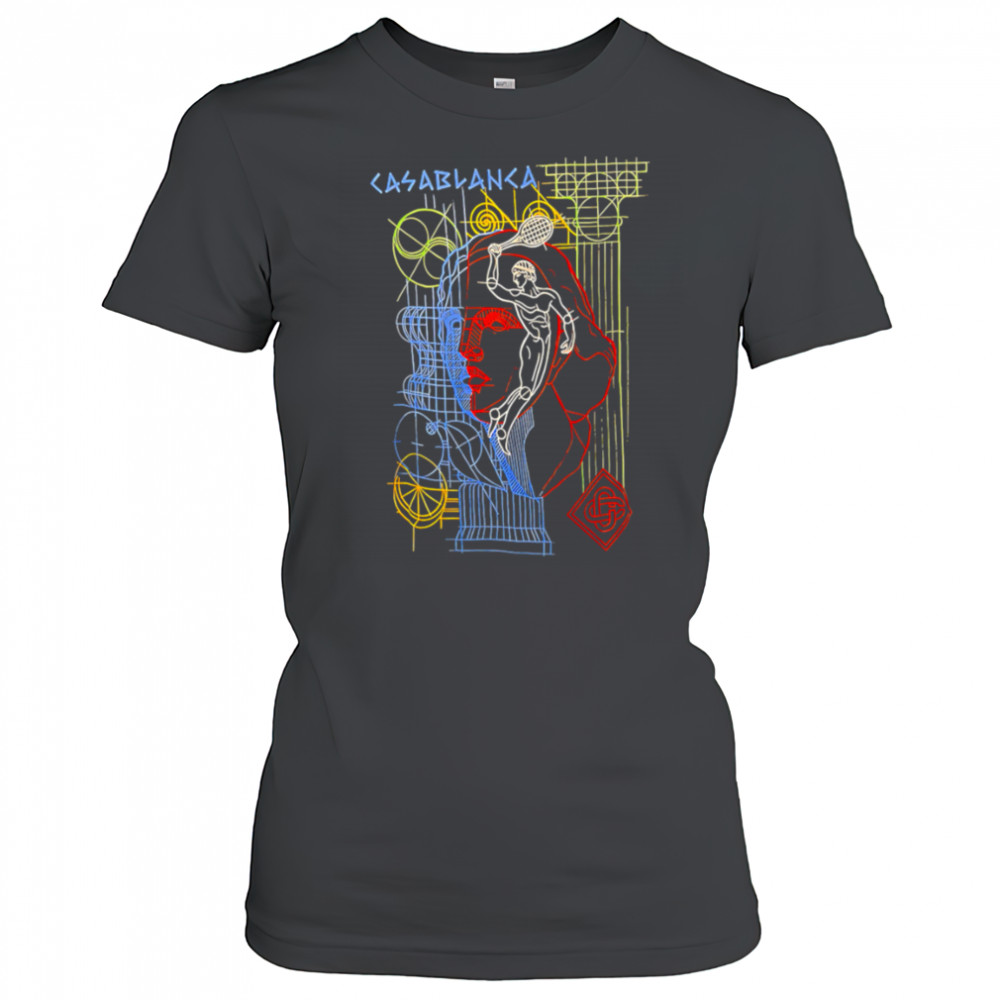Casablanca Nouveaute shirt Women's T-shirt