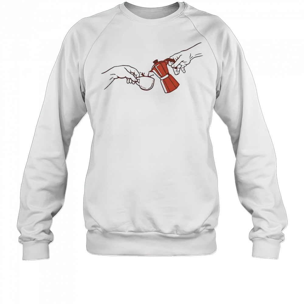 Coffee Wituka T-Shirt Sweatshirt