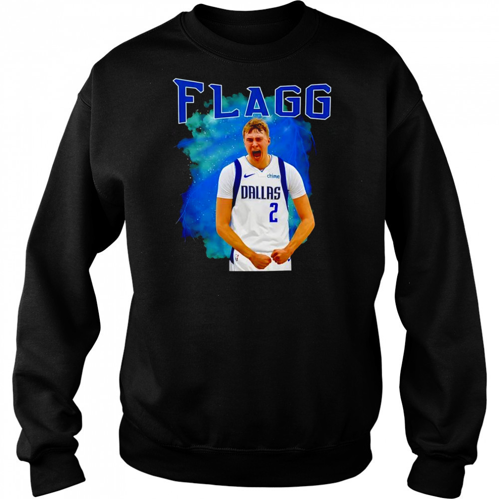 Cooper Flagg Dallas Mavericks basketball graphic shirt Hoodie