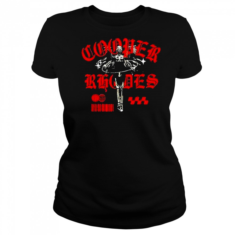 Cooper Rhodes Pcps Angel Shirt Women's T-shirt