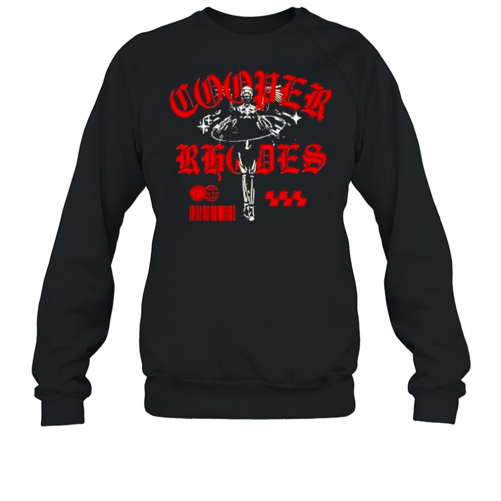 Cooper Rhodes Pcps Angel Shirt Sweatshirt