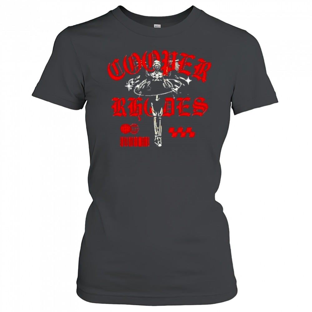 Cooper Rhodes Pcps Angel Shirt Women's T-shirt