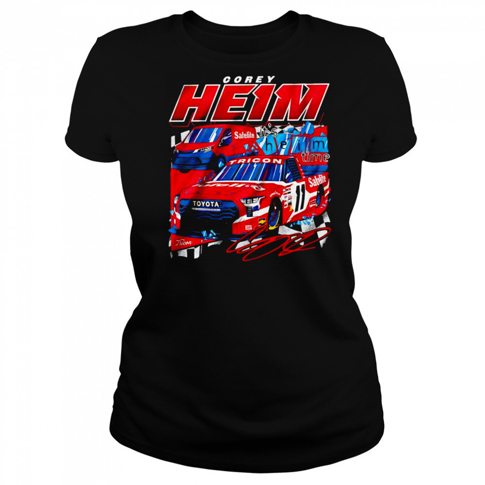 Corey Heim x Safelite 2025 shirt Women's T-shirt