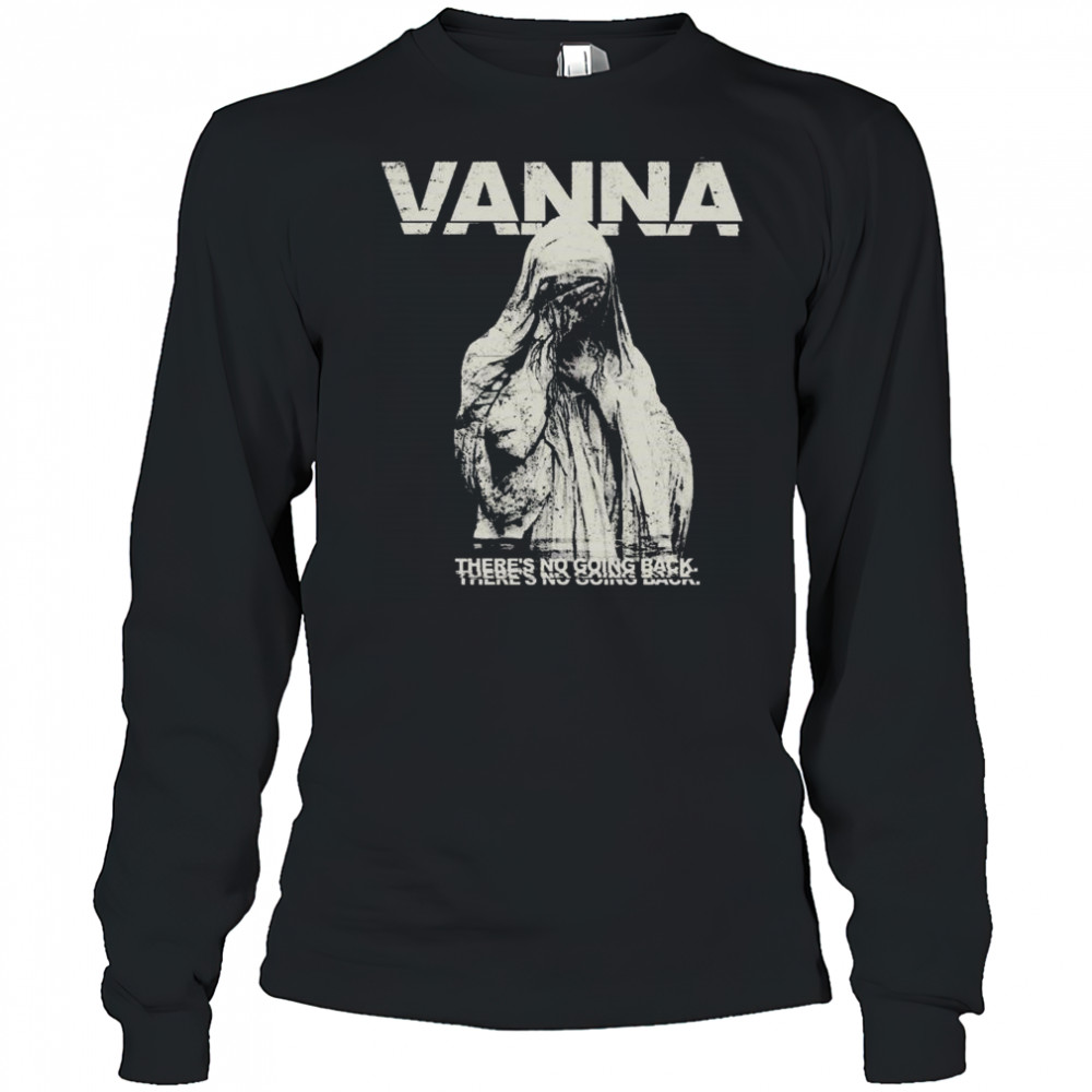 Down Right Vanna No Going Back Pepper Shirt Long Sleeved