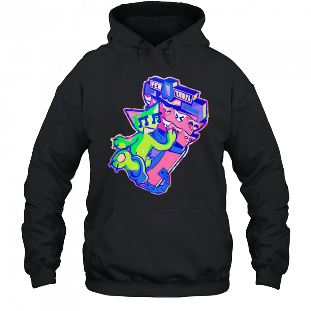 Downright Femtanyl Weightless shirt Hoodie
