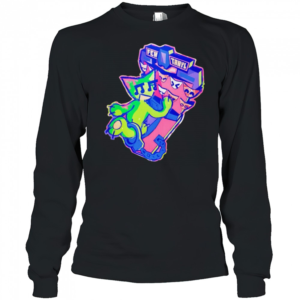 Downright Femtanyl Weightless shirt Long Sleeved