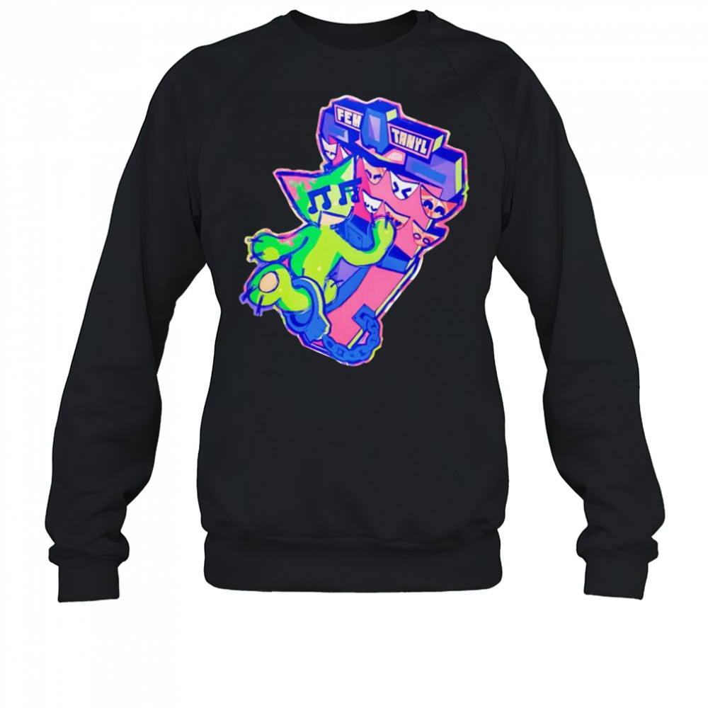 Downright Femtanyl Weightless shirt Sweatshirt