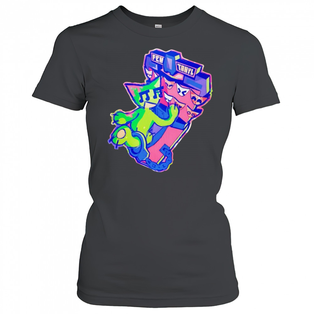 Downright Femtanyl Weightless shirt Women's T-shirt