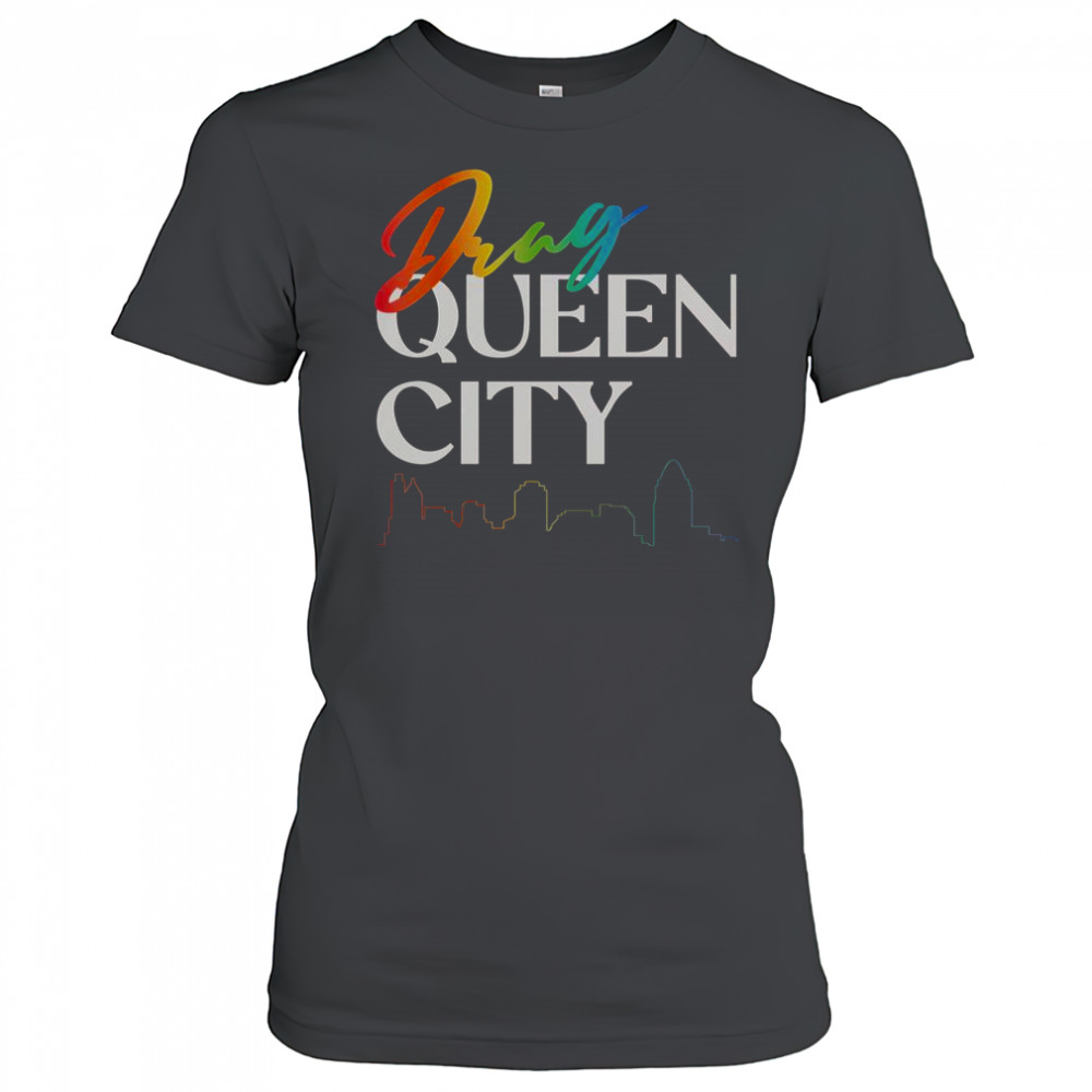 Drag Queen City T-Shirt Women's T-shirt