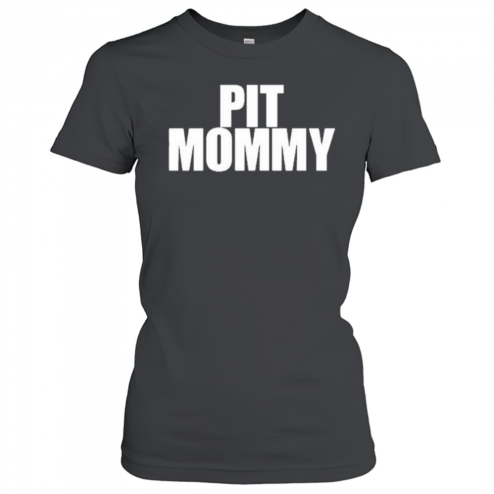 Emo Nite Pit Mommy T-Shirt Women's T-shirt