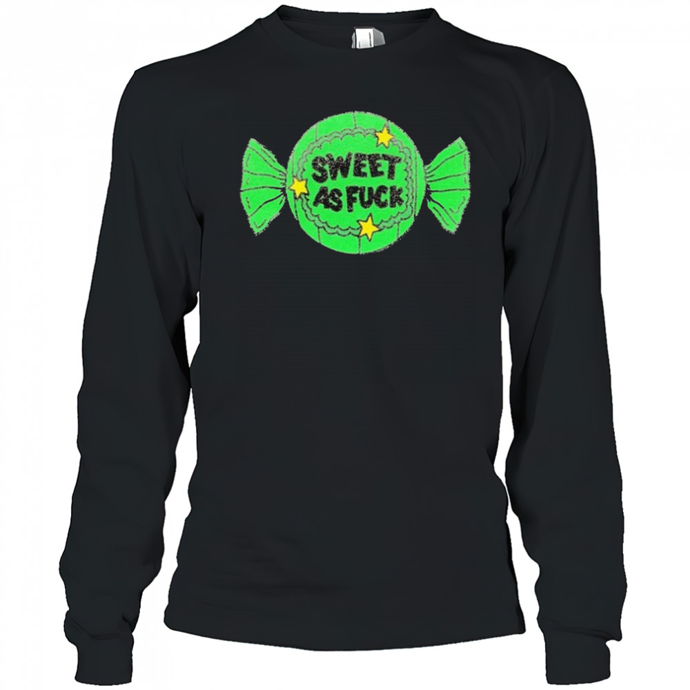 Emo Nite Sweet As Fuck T-shirt Long Sleeved