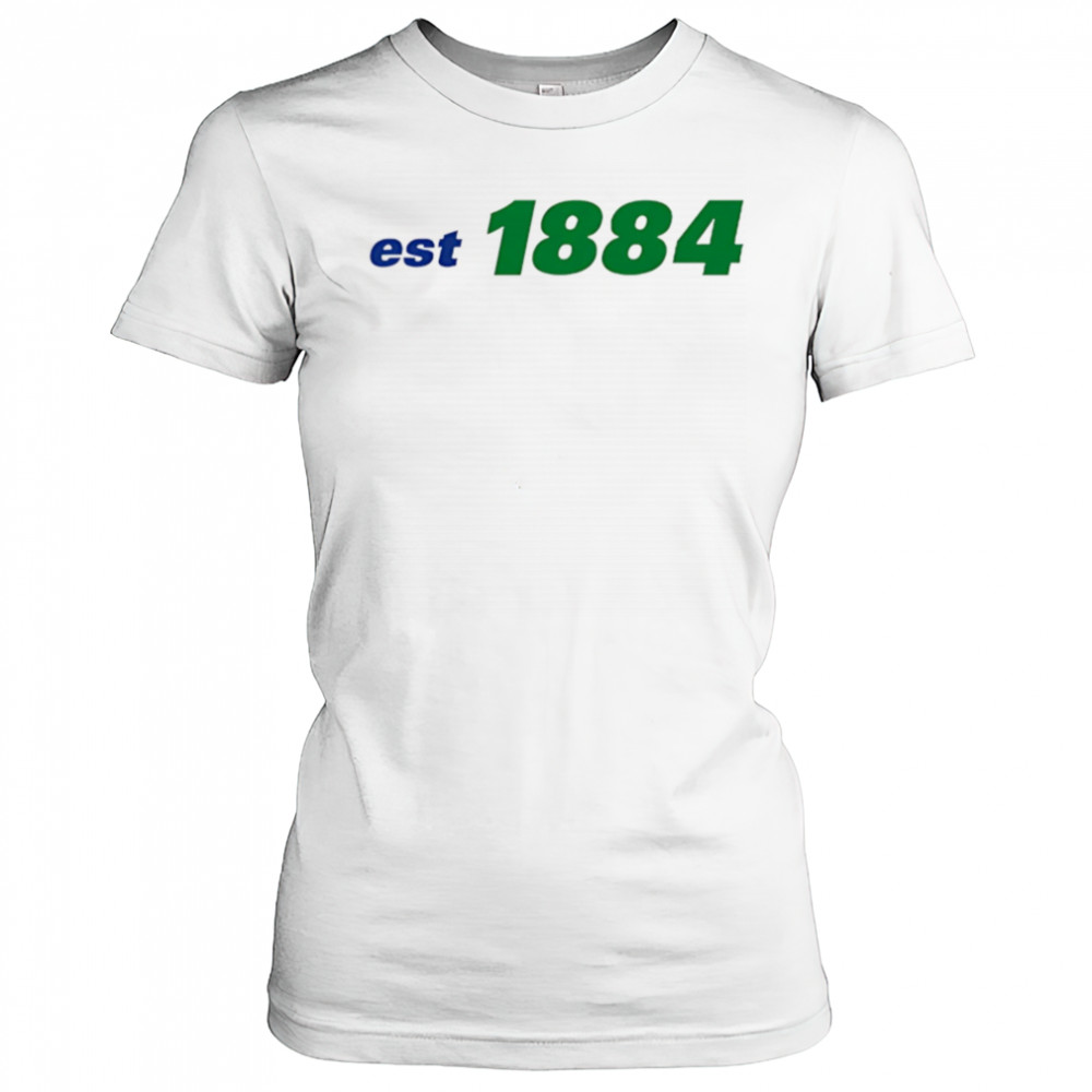 Est 1884 shirt Women's T-shirt