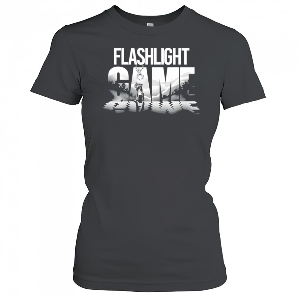 Flashlight Game shirt Women's T-shirt