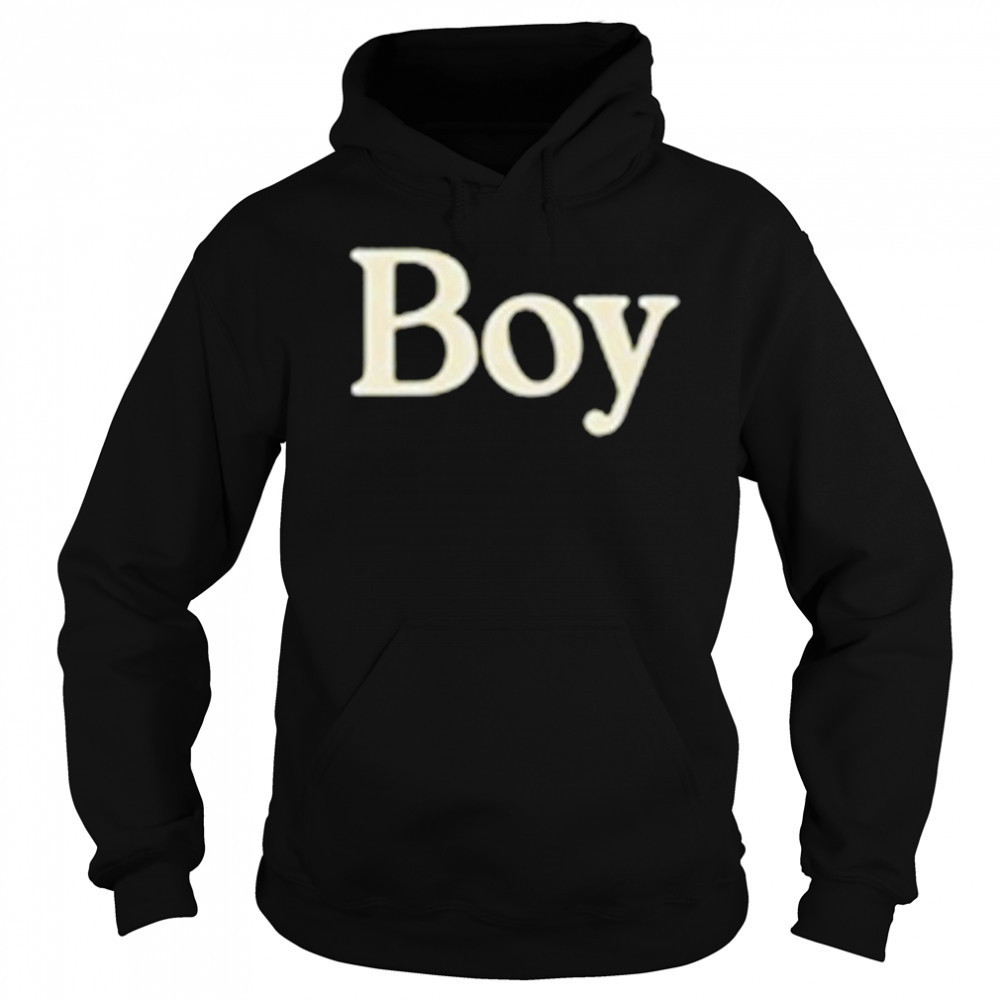 Fletcher Boy Shirt Sweatshirt