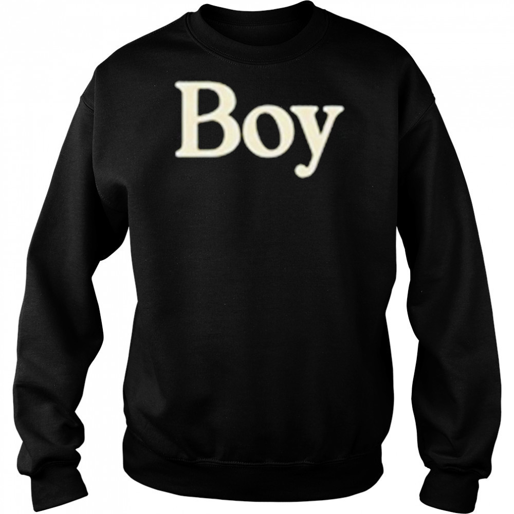 Fletcher Boy Shirt Hoodie