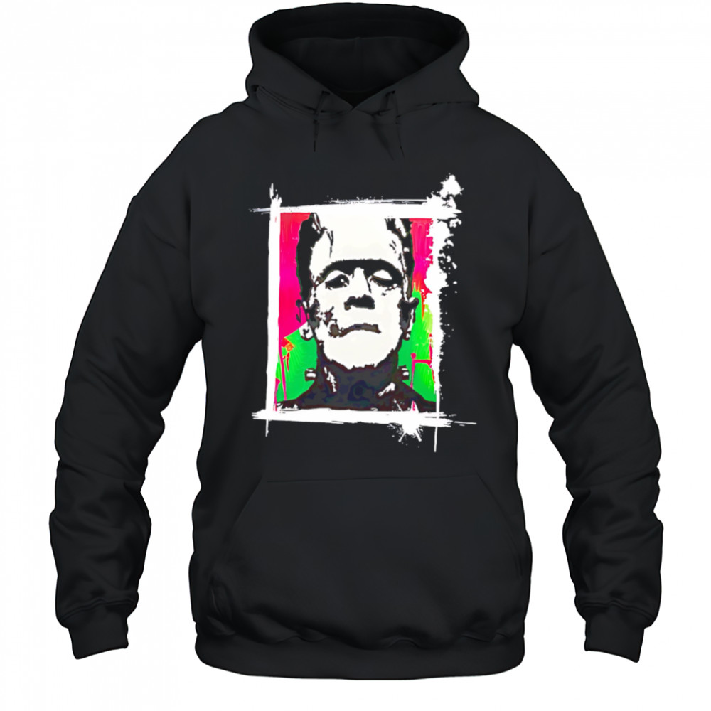 Frankey pride shirt Hoodie