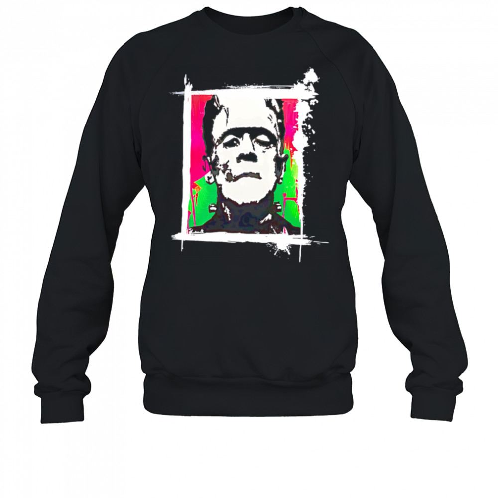 Frankey pride shirt Sweatshirt