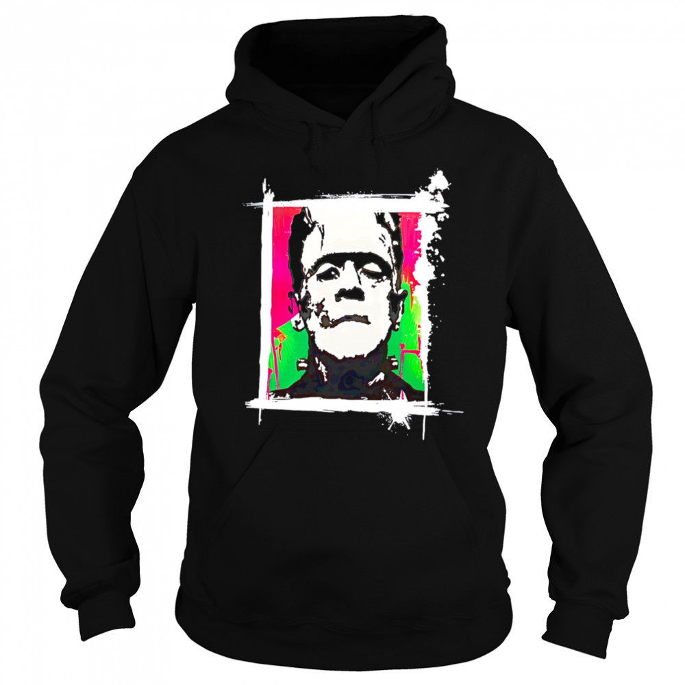 Frankey pride shirt Sweatshirt