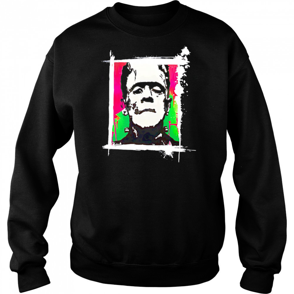 Frankey pride shirt Hoodie