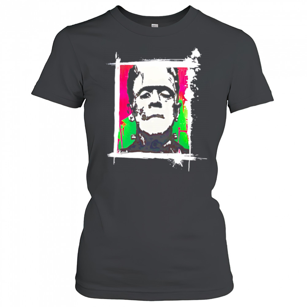 Frankey pride shirt Women's T-shirt