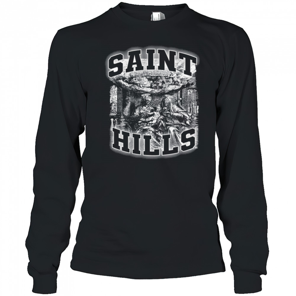 Future Rfrnce Saint Hills Guardian Angel Shirt Long Sleeved