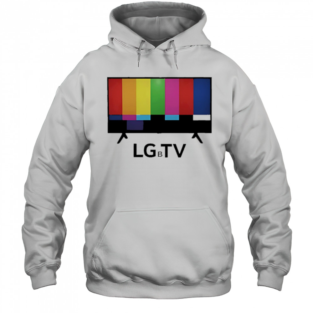 Girlycore lgbtv shirt Hoodie