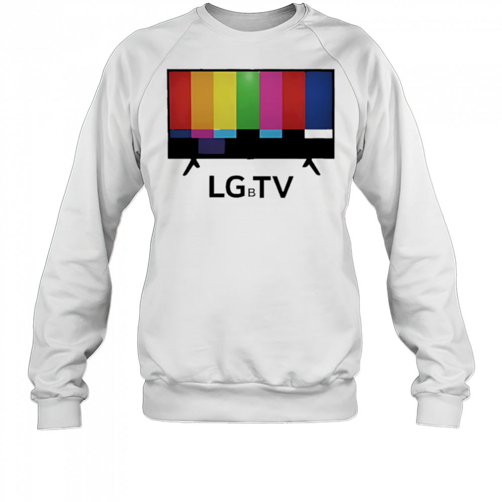 Girlycore lgbtv shirt Sweatshirt