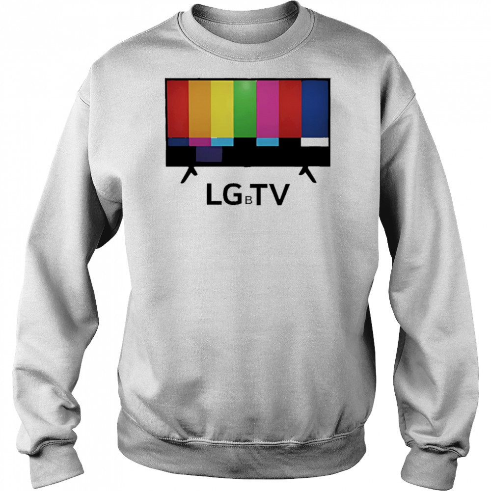 Girlycore lgbtv shirt Hoodie