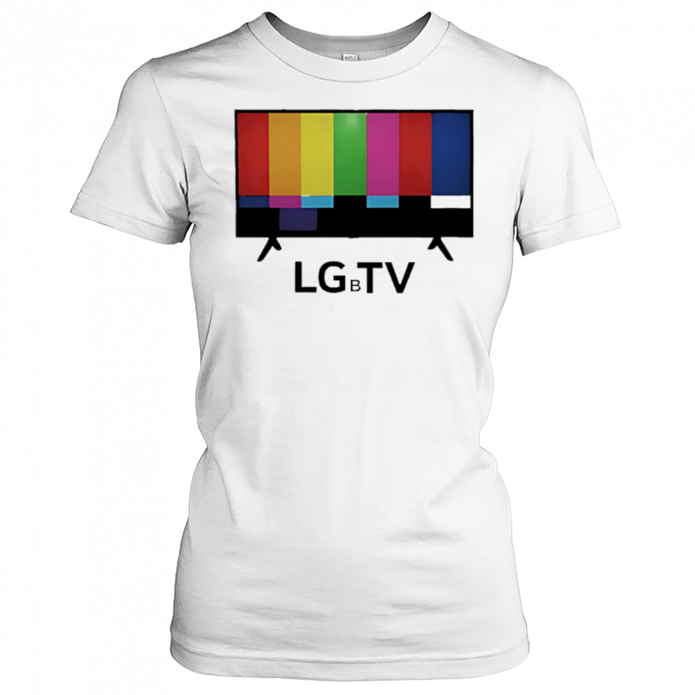 Girlycore lgbtv shirt Women's T-shirt