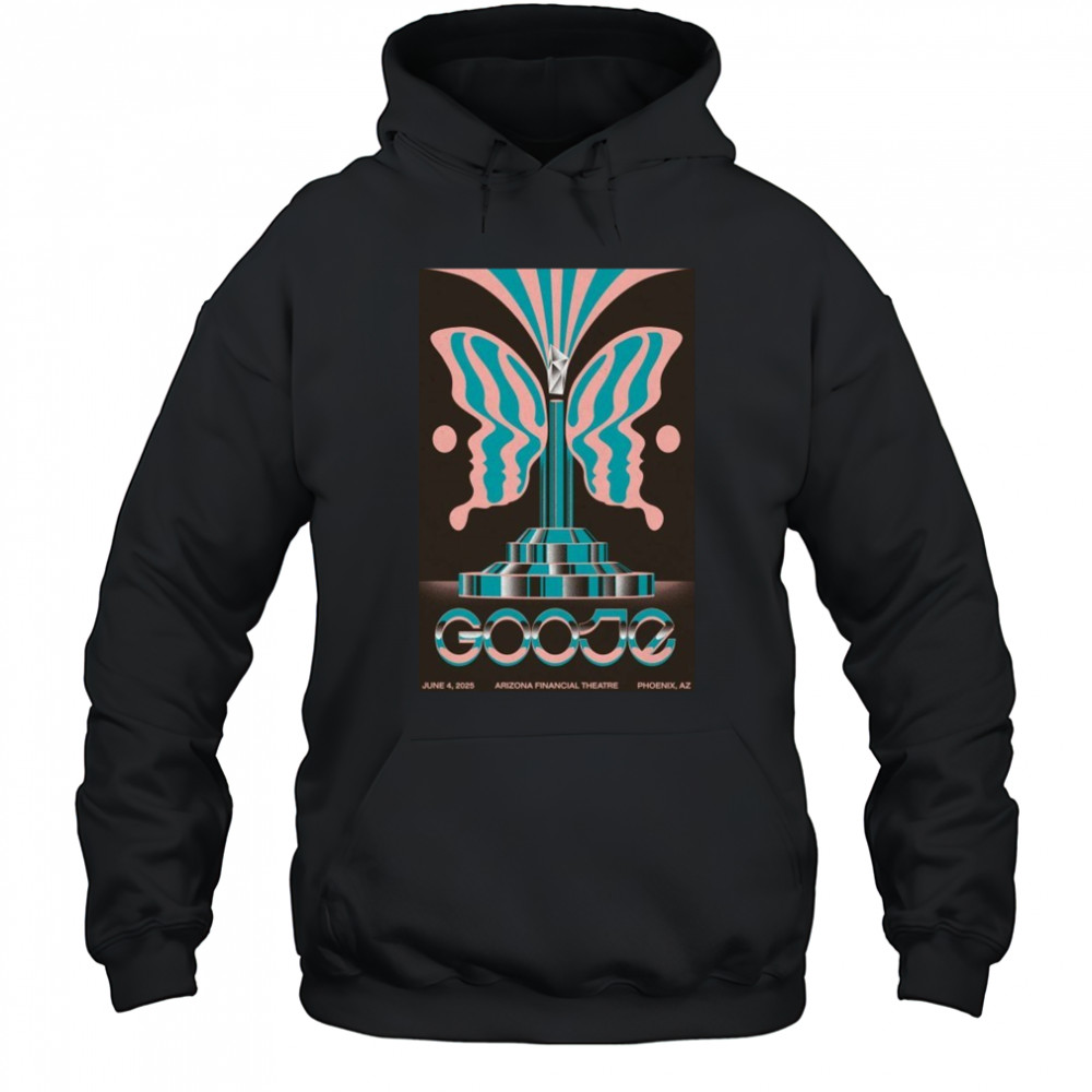 Goose Phoenix, AZ 2025 T-Shirt Hoodie
