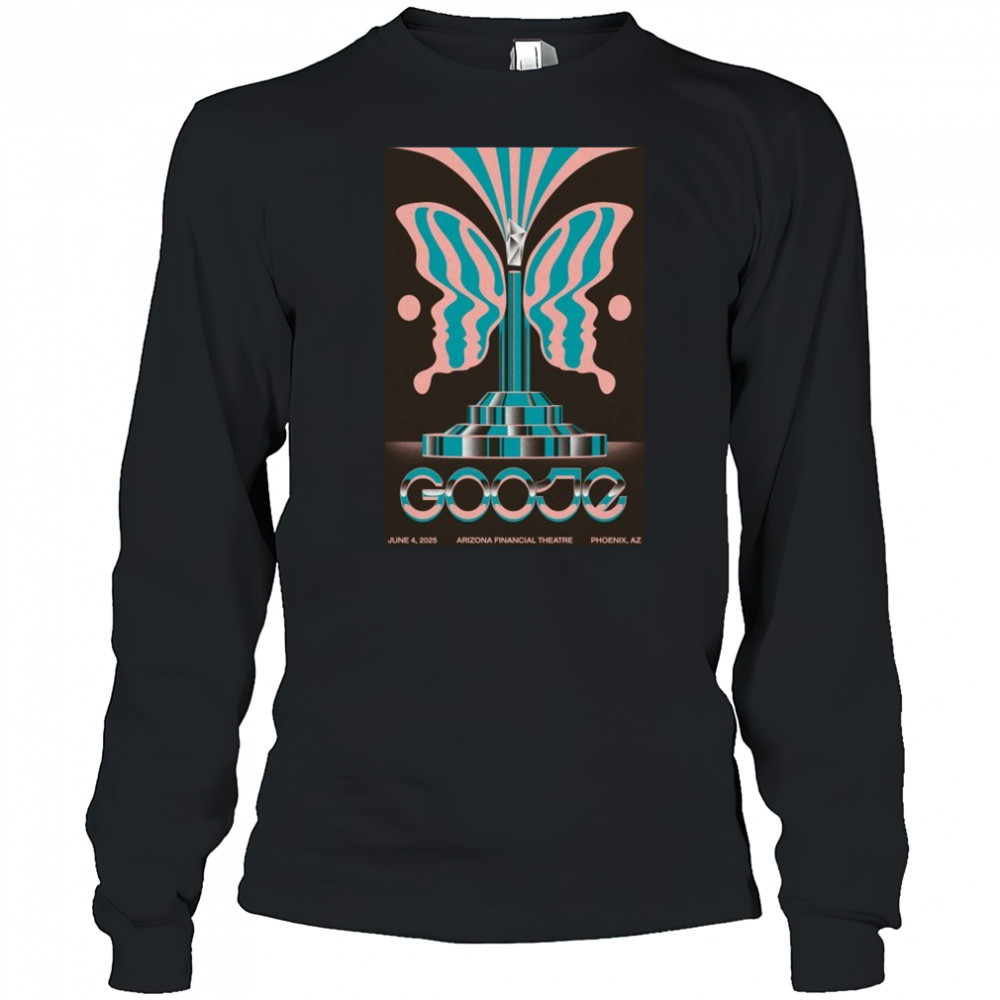Goose Phoenix, AZ 2025 T-Shirt Long Sleeved