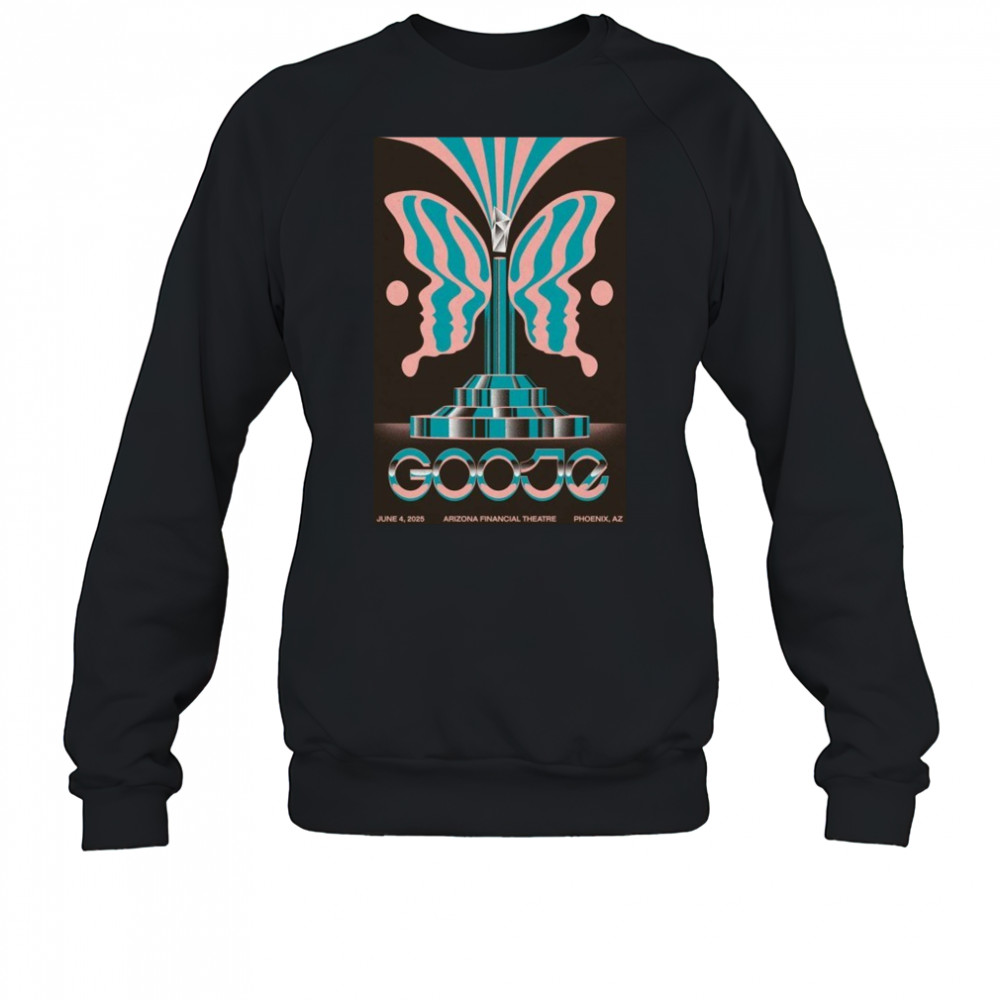 Goose Phoenix, AZ 2025 T-Shirt Sweatshirt
