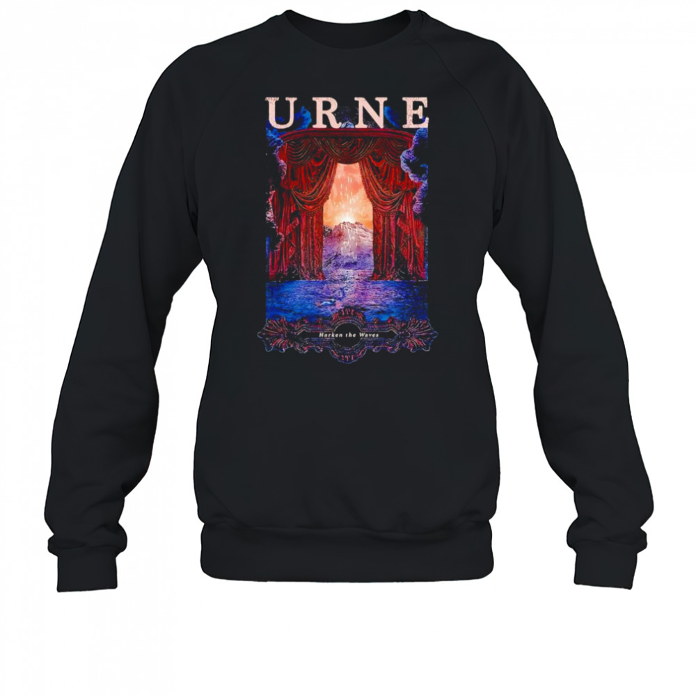 Harken The Waves Urne shirt Sweatshirt