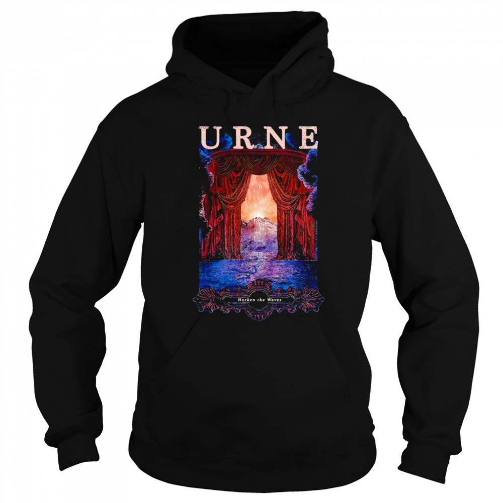 Harken The Waves Urne shirt Sweatshirt