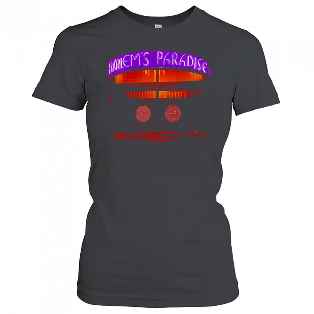 Harlem’s Paradise shirt Women's T-shirt