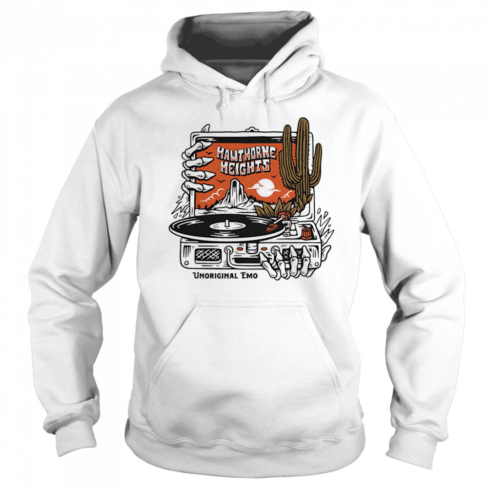 Hawthorne Heights Desert Vibes shirt Sweatshirt