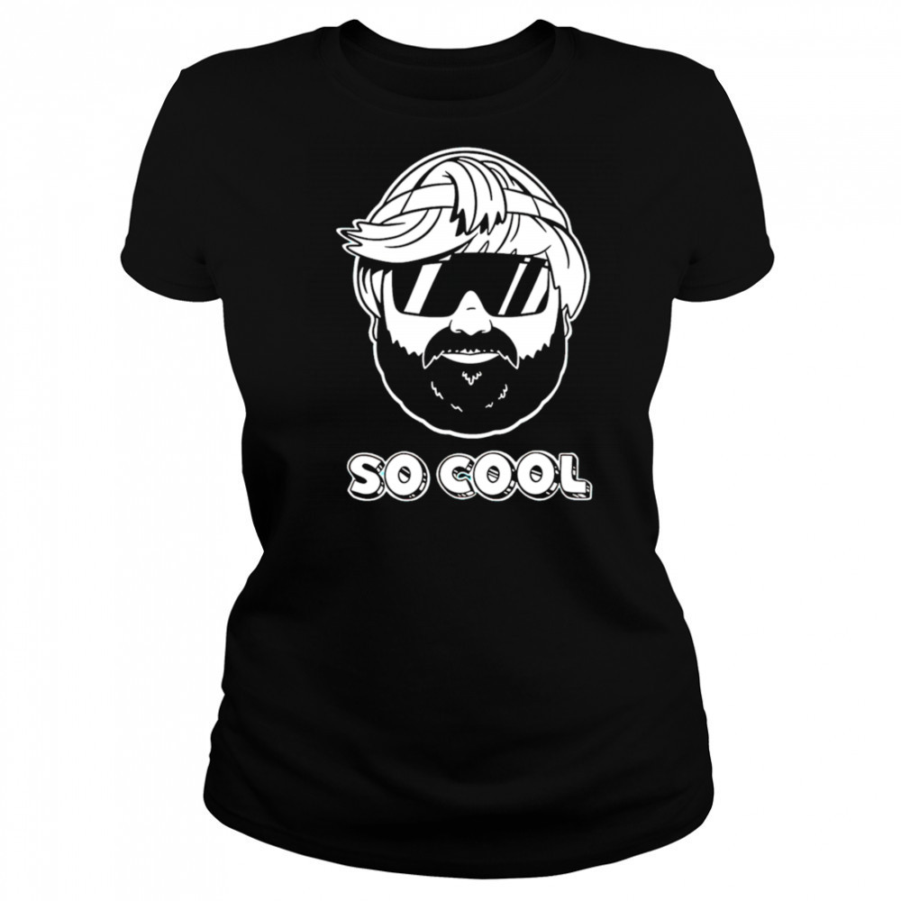 He’s Gonna Look So Cool shirt Women's T-shirt