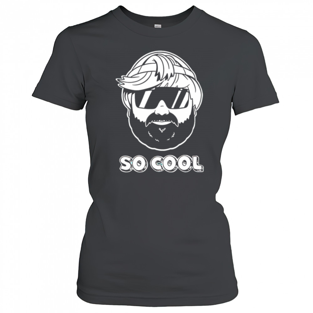 He’s Gonna Look So Cool shirt Women's T-shirt
