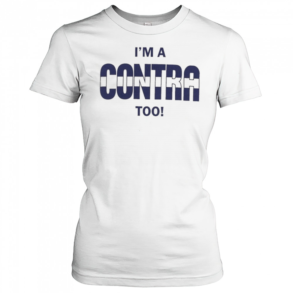 I’m A Contra Too T-shirt Women's T-shirt