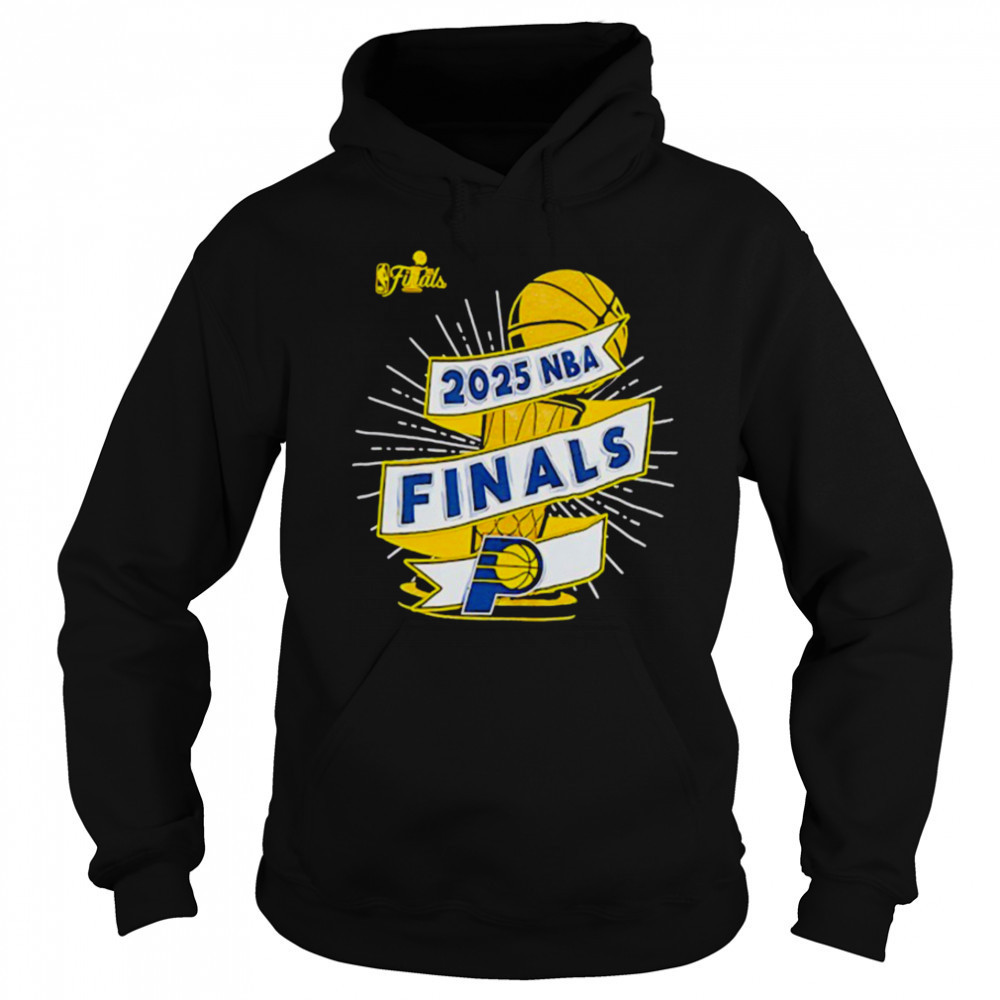 Indiana Pacers NBA Finals 2025 shirt Sweatshirt