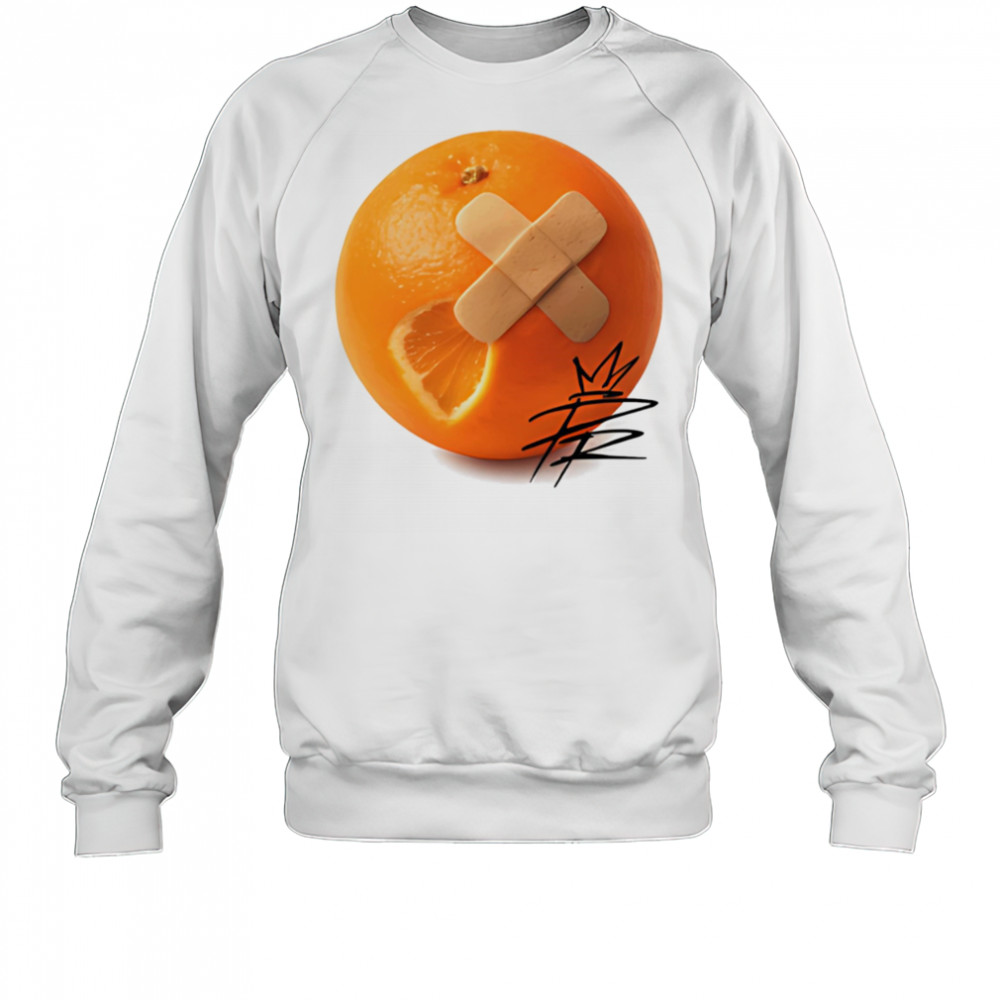 Injured orange shirt Sweatshirt