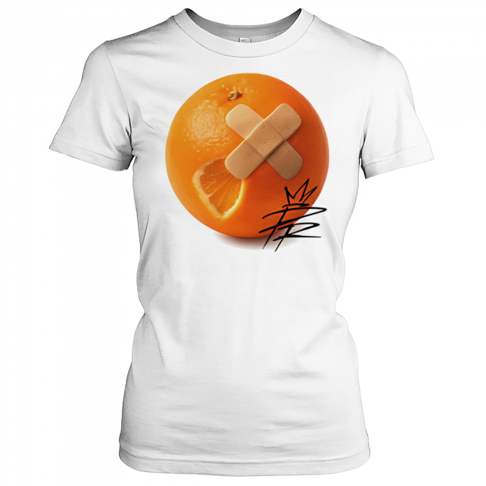 Injured orange shirt Women's T-shirt