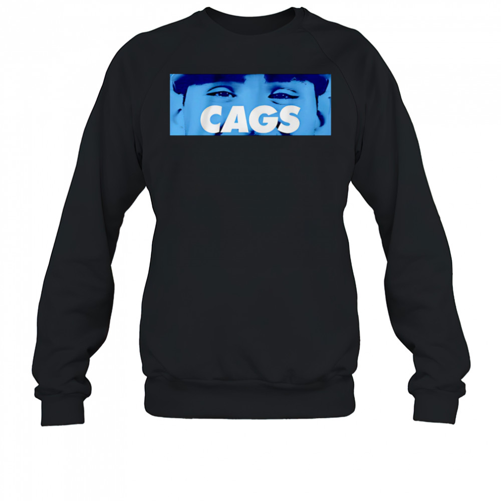 Jac Caglianone Jac Cags Eyes shirt Sweatshirt