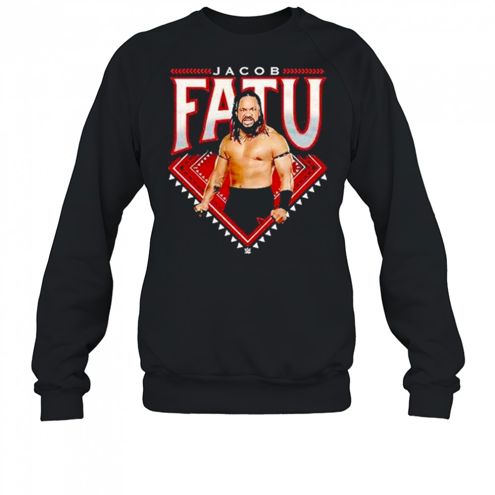 Jacob Fatu Superstar Name Shirt Sweatshirt